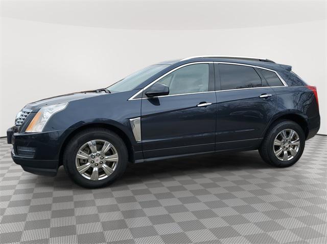 used 2014 Cadillac SRX car, priced at $13,400