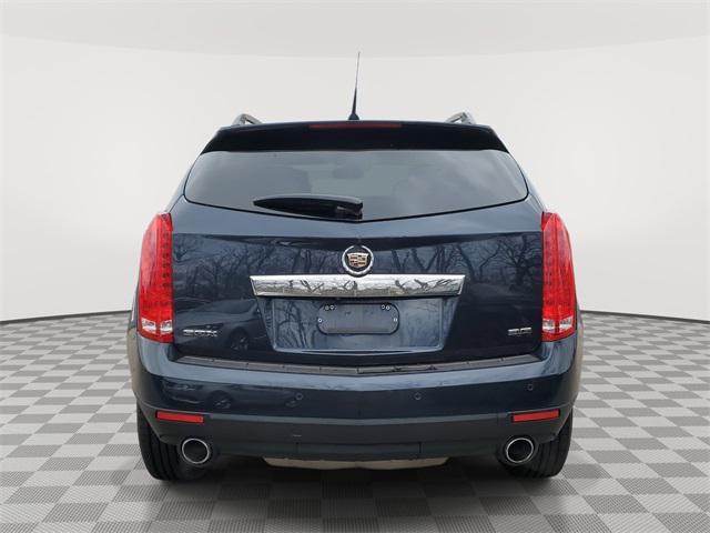 used 2014 Cadillac SRX car, priced at $13,400