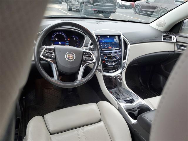used 2014 Cadillac SRX car, priced at $13,400