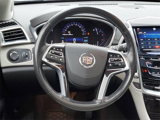 used 2014 Cadillac SRX car, priced at $13,400