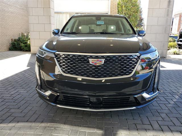 new 2025 Cadillac XT6 car, priced at $67,200