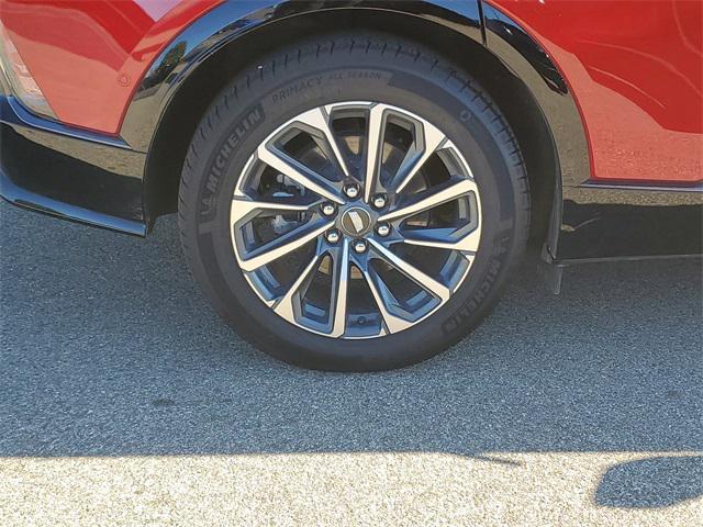 used 2024 Cadillac LYRIQ car, priced at $44,000