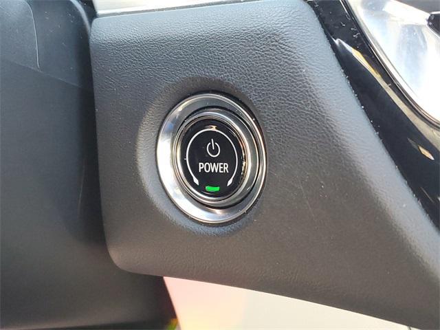 used 2024 Cadillac LYRIQ car, priced at $44,000