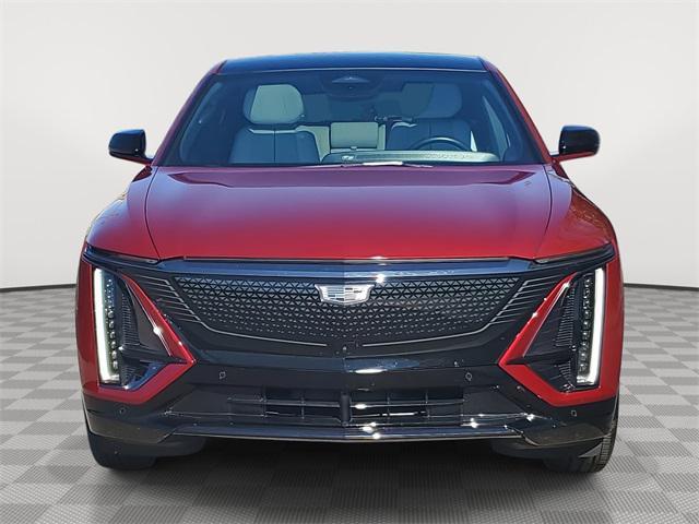 used 2024 Cadillac LYRIQ car, priced at $44,000