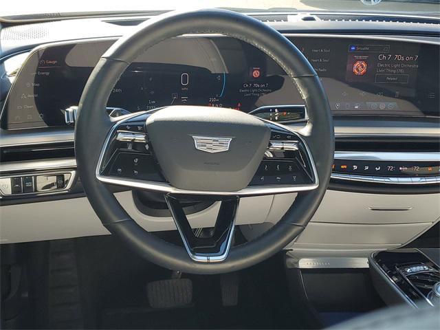 used 2024 Cadillac LYRIQ car, priced at $44,000