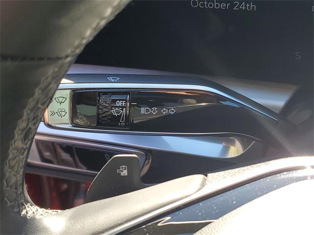 used 2024 Cadillac LYRIQ car, priced at $44,000