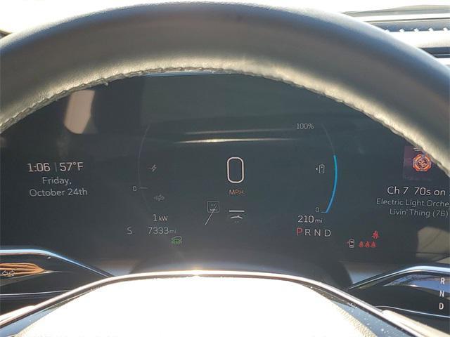 used 2024 Cadillac LYRIQ car, priced at $44,000