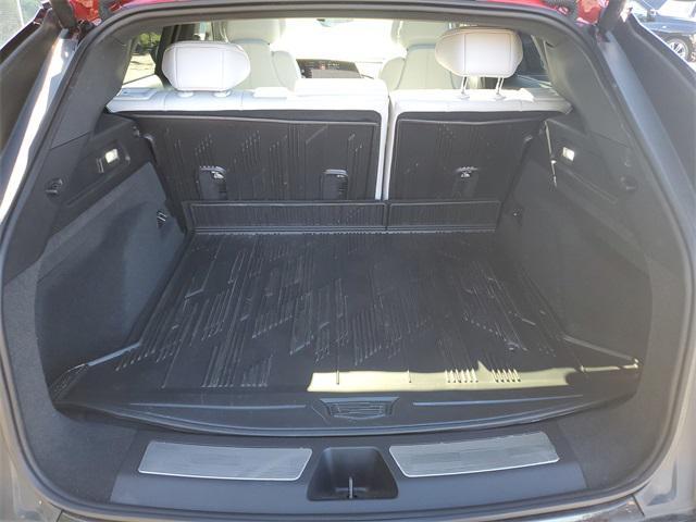 used 2024 Cadillac LYRIQ car, priced at $44,000