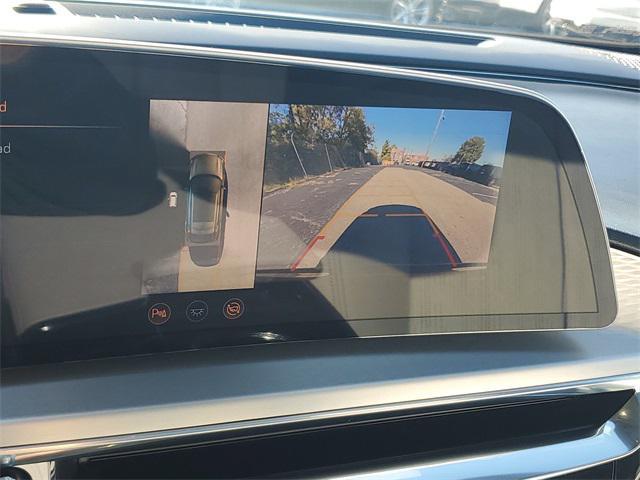 used 2024 Cadillac LYRIQ car, priced at $44,000