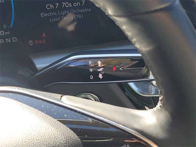 used 2024 Cadillac LYRIQ car, priced at $44,000