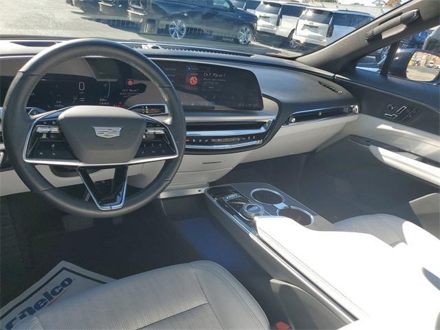 used 2024 Cadillac LYRIQ car, priced at $44,000