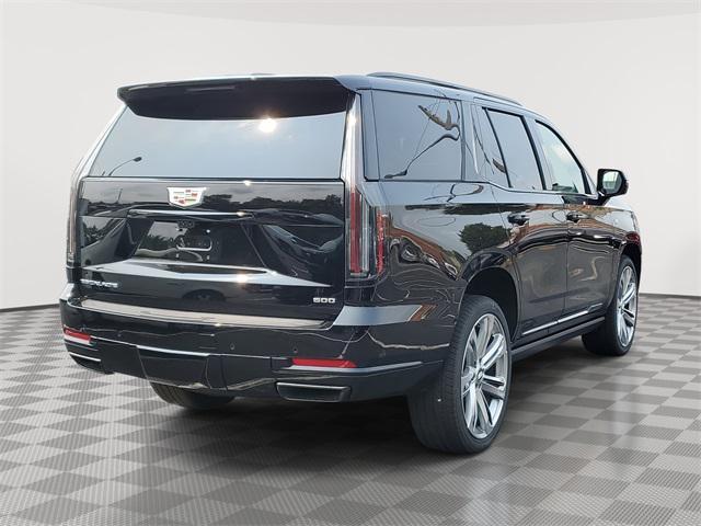 new 2025 Cadillac Escalade car, priced at $111,090