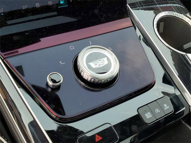 new 2025 Cadillac Escalade car, priced at $111,090