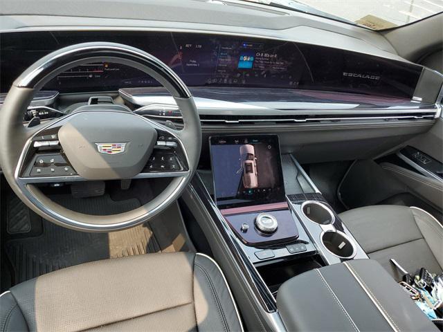 new 2025 Cadillac Escalade car, priced at $111,090
