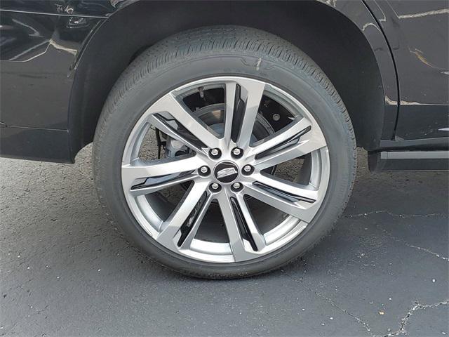 new 2025 Cadillac Escalade car, priced at $111,090