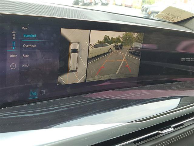 new 2025 Cadillac Escalade car, priced at $111,090