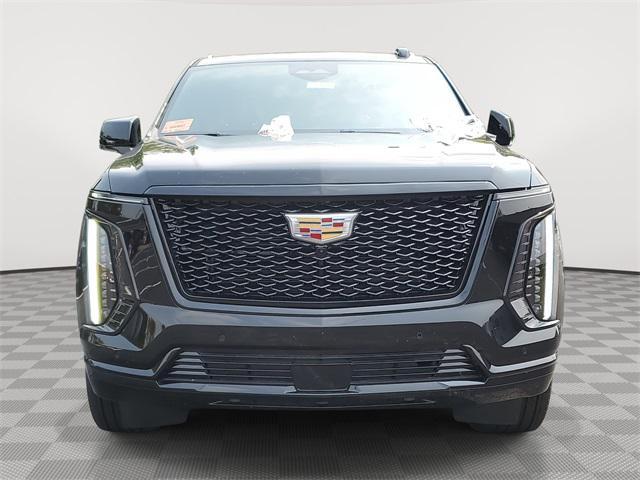 new 2025 Cadillac Escalade car, priced at $111,090