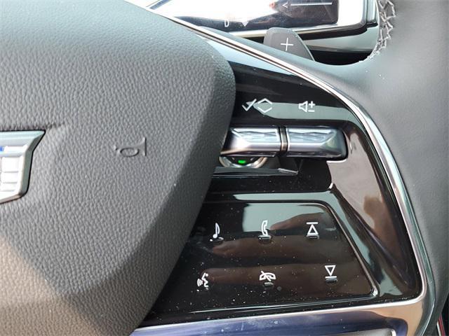 new 2025 Cadillac Escalade car, priced at $111,090