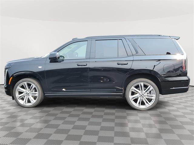 new 2025 Cadillac Escalade car, priced at $111,090