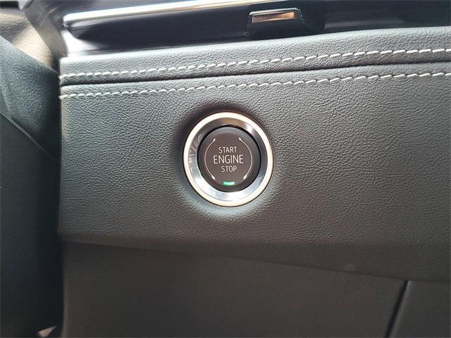 new 2025 Cadillac Escalade car, priced at $111,090