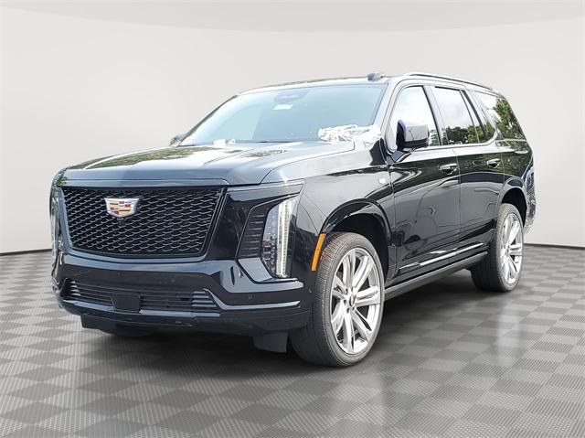 new 2025 Cadillac Escalade car, priced at $111,090