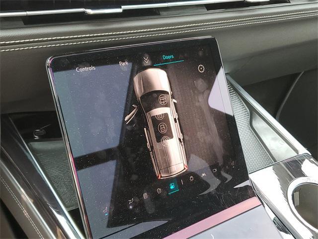 new 2025 Cadillac Escalade car, priced at $111,090