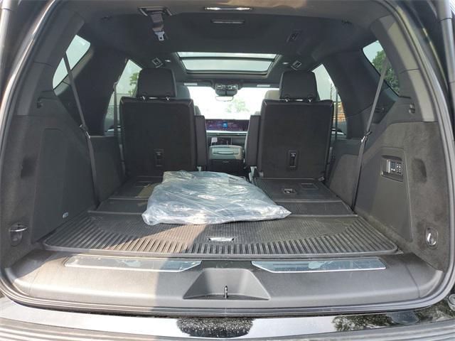 new 2025 Cadillac Escalade car, priced at $111,090