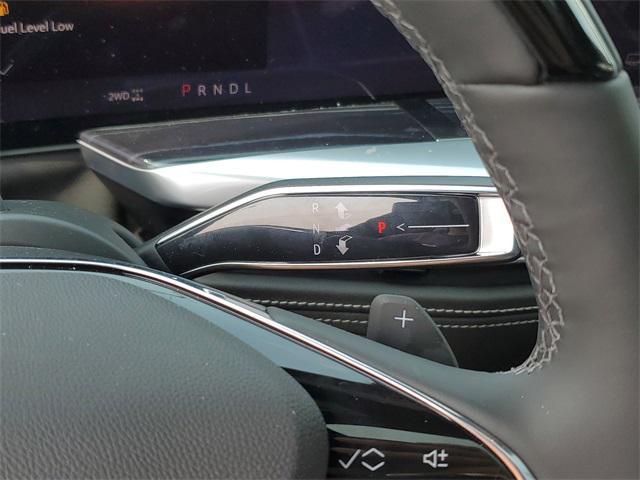 new 2025 Cadillac Escalade car, priced at $111,090