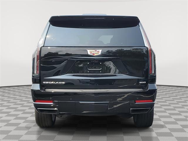 new 2025 Cadillac Escalade car, priced at $111,090