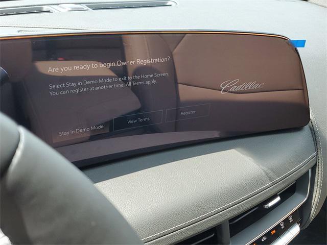new 2025 Cadillac CT5 car, priced at $60,735