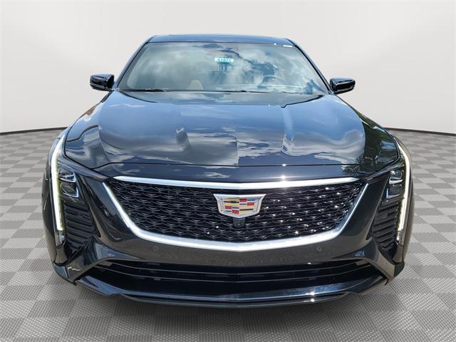 new 2025 Cadillac CT5 car, priced at $60,735