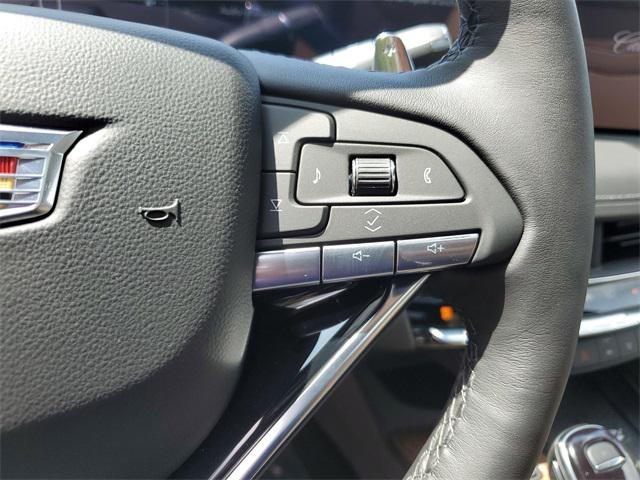 new 2025 Cadillac CT5 car, priced at $60,735