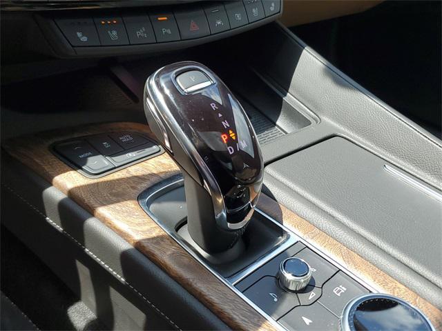 new 2025 Cadillac CT5 car, priced at $60,735