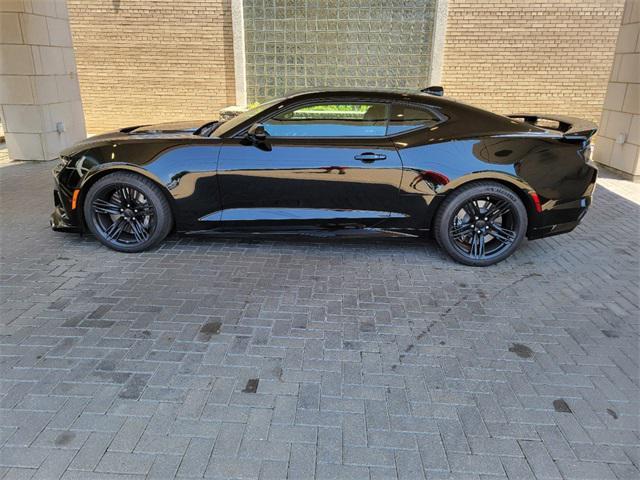 used 2023 Chevrolet Camaro car, priced at $71,985