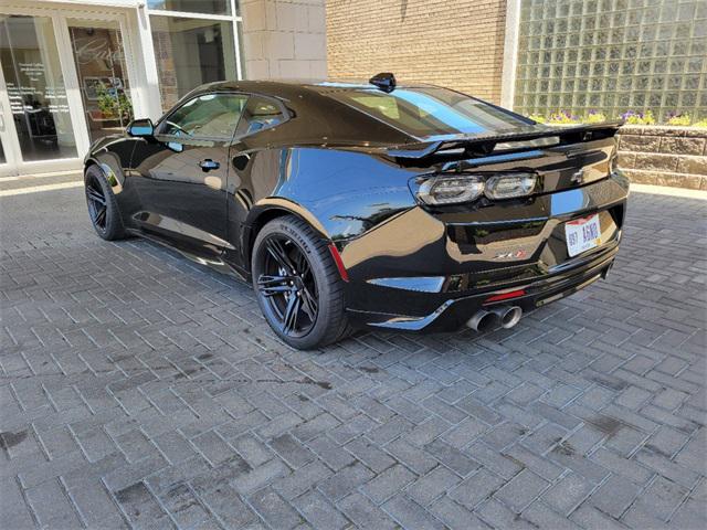 used 2023 Chevrolet Camaro car, priced at $71,985