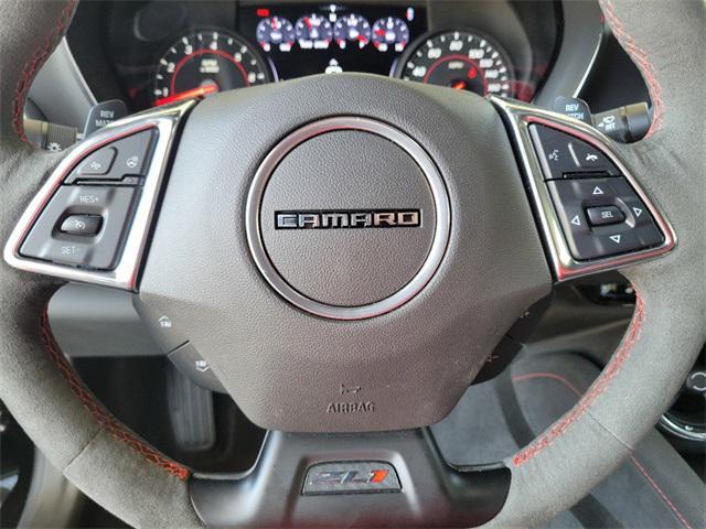 used 2023 Chevrolet Camaro car, priced at $71,985