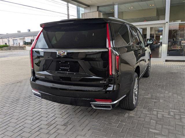 new 2024 Cadillac Escalade car, priced at $107,785