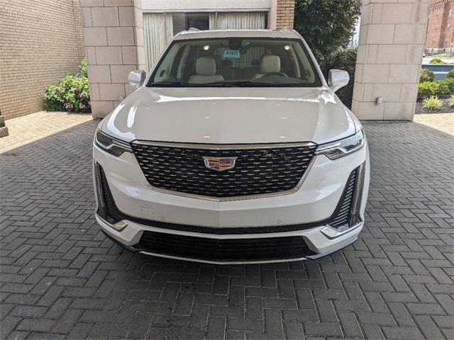 new 2024 Cadillac XT6 car, priced at $61,950