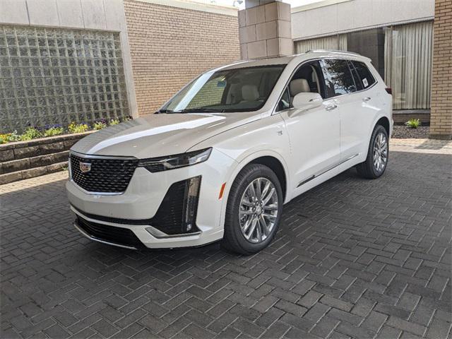 new 2024 Cadillac XT6 car, priced at $61,950