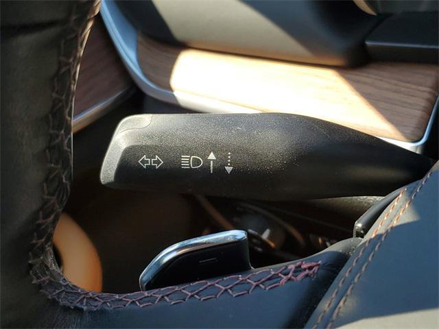 used 2022 Jeep Grand Cherokee L car, priced at $37,000