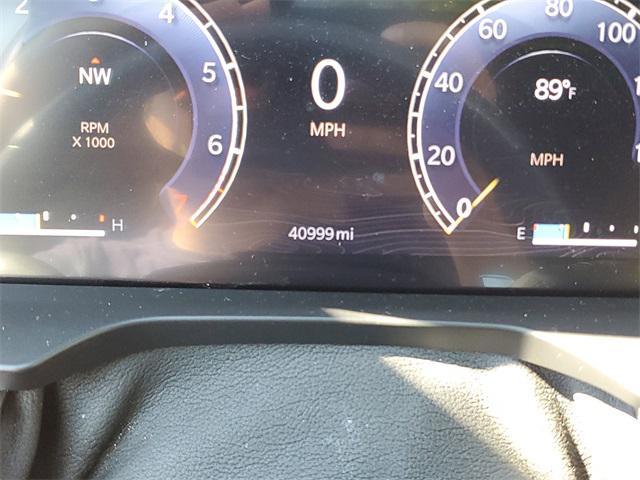 used 2022 Jeep Grand Cherokee L car, priced at $37,000