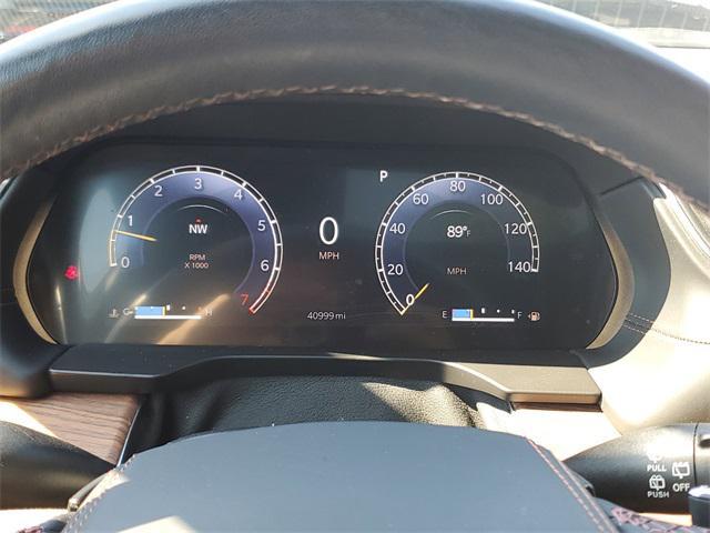 used 2022 Jeep Grand Cherokee L car, priced at $37,000