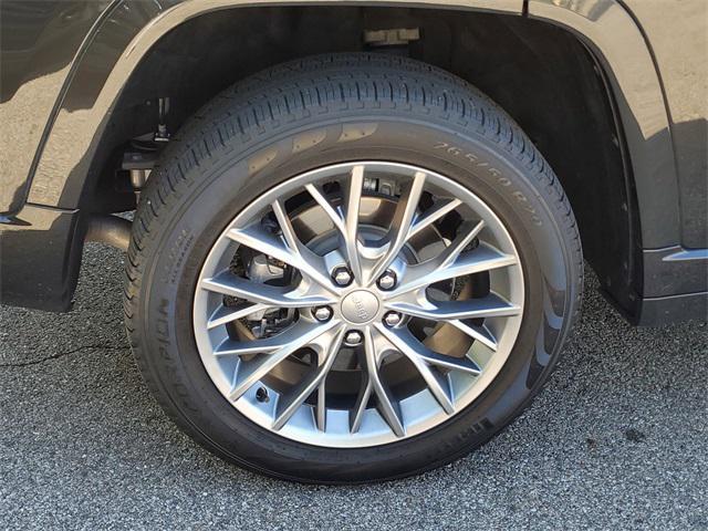 used 2022 Jeep Grand Cherokee L car, priced at $37,000