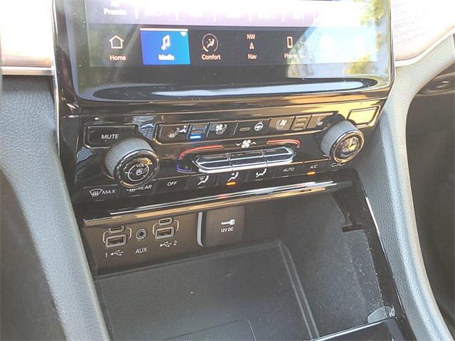 used 2022 Jeep Grand Cherokee L car, priced at $37,000