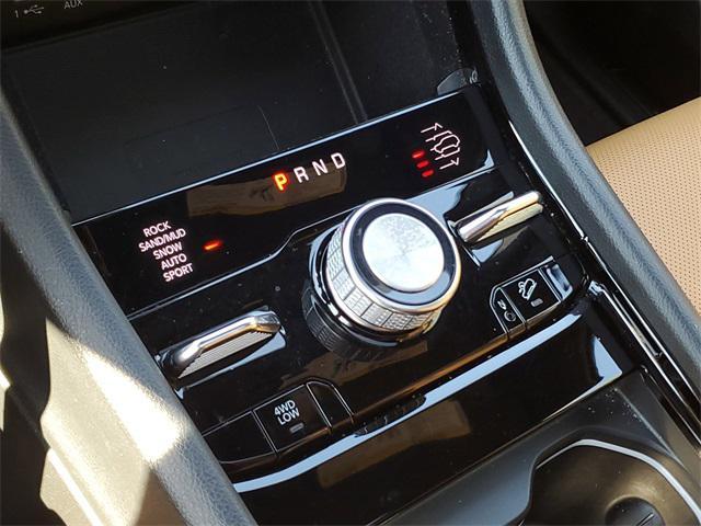 used 2022 Jeep Grand Cherokee L car, priced at $37,000