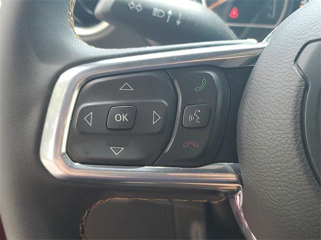 used 2024 Jeep Wrangler car, priced at $47,717