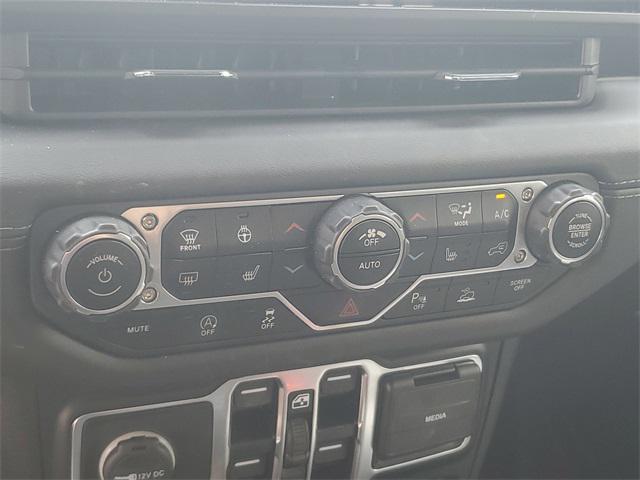 used 2024 Jeep Wrangler car, priced at $47,717