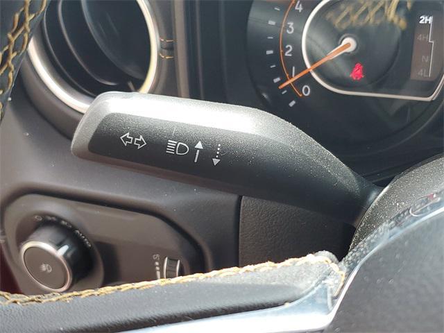 used 2024 Jeep Wrangler car, priced at $47,717