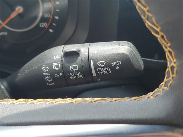 used 2024 Jeep Wrangler car, priced at $47,717