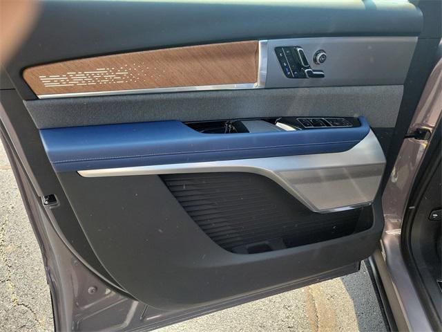 new 2026 Cadillac VISTIQ car, priced at $94,610